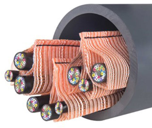 繊維さや管の販売