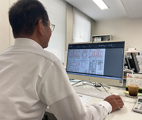 電線共同溝の設計コンサルタント